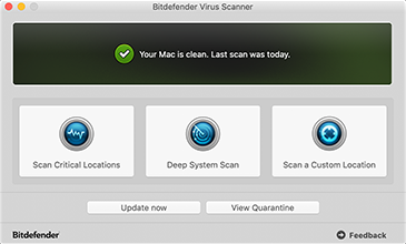 best virus scanner for mac free