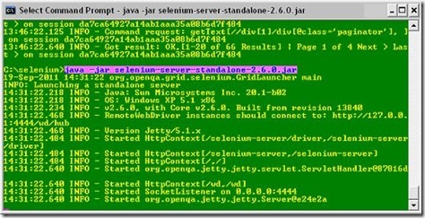 selenium standalone server download for mac for selenium ide