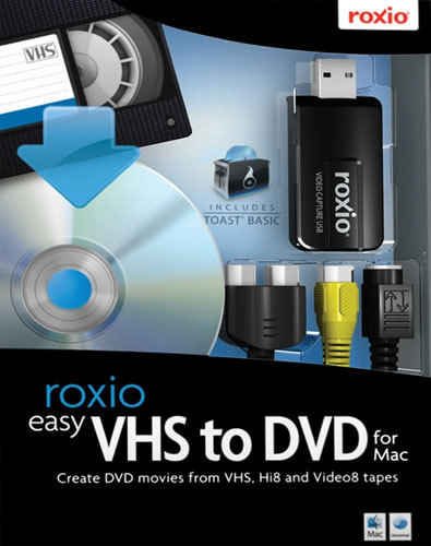 roxio business dvd for mac