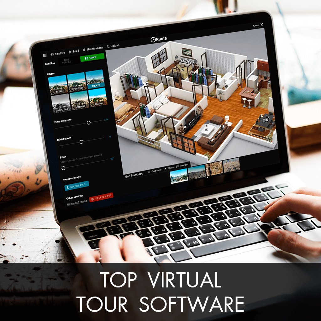 best virtual tour software for mac